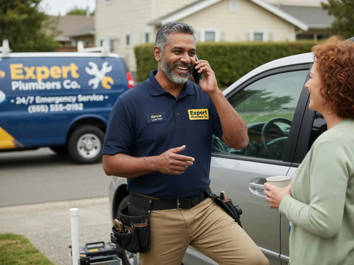 Sewer Line Inspection in Brentwood, CA